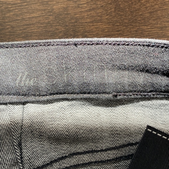 7for all mankind jeans size 29 the skinny - Picture 12 of 12